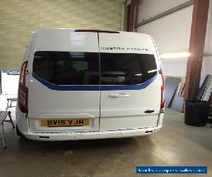 2015 Ford Transit Custom LWB High Roof 3 berth Camper Motorhome / Campervan