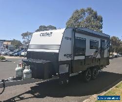 Cedar Caravans - Brand New 2020 Model - 18'8 Max-Trax OFFROAD Caravan for Sale