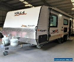 2019 Villa Klaudia Semi Off Road Bunk Caravan 19.6ft ID: VC19008 for Sale