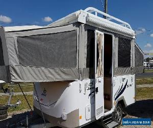 2012 Jayco Dove Camper