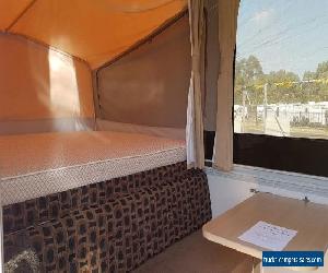 2012 Jayco Dove Camper