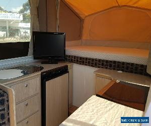 2012 Jayco Dove Camper