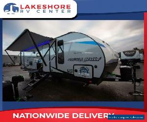 2019 Forest River Alpha Wolf 26DBH-L Camper