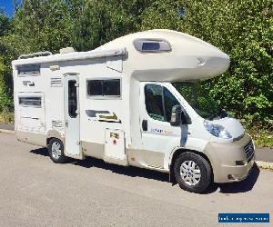 2007 FIAT CI MIZAR GTL LIVING MOTORHOME 2.3JTD, 4 BERTH, BUNK BEDS, 32,900 MILES