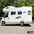 2007 FIAT CI MIZAR GTL LIVING MOTORHOME 2.3JTD, 4 BERTH, BUNK BEDS, 32,900 MILES for Sale