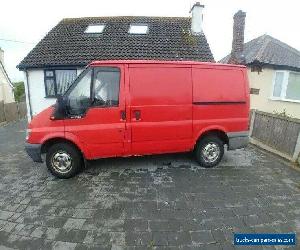 Ford Transit Day Van Custom Stealth Camper