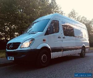 Brand New High Spec Custom Converted Motorhome Mercedes Sprinter Campervan