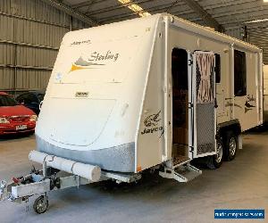 2009 Jayco Sterling 21.6ft