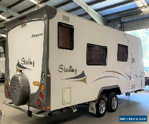 2009 Jayco Sterling 21.6ft