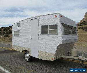 1969 True Classic Trailer! Retro Vintage for Sale