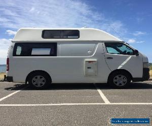 BRITZ Campervan Toyota Hiace 2006 for Sale