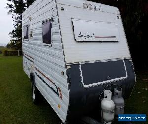 Sunland offroad Caravan..Longreach model..2 x single beds..sell cheap....!!!!