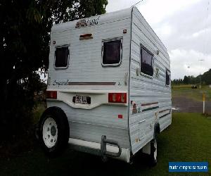 Sunland offroad Caravan..Longreach model..2 x single beds..sell cheap....!!!!