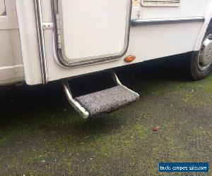  Elddis Autoquest 140, 2 berth Motorhome with Fiamma awning and towbar