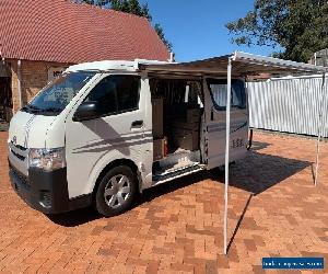 TOYOTA HIACE CAMPERVAN MOTORHOME CAMPER