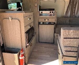 TOYOTA HIACE CAMPERVAN MOTORHOME CAMPER