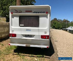 Jayco Family Caravan