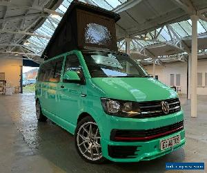 2018 VW TRANSPORTER T6 LWB HIGHLINE 2.0 TDI 4 BERTH POP TOP ROOF CAMPER 25K MILE