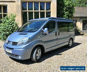 Renault TRAFIC  CAMPER VAN Manual / Semi Automatic Pop Top Roof for Sale