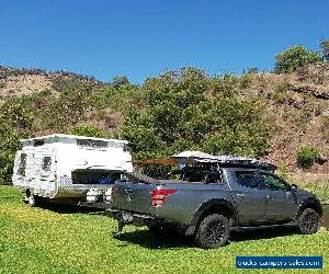 Goldstream Off Road Caravan