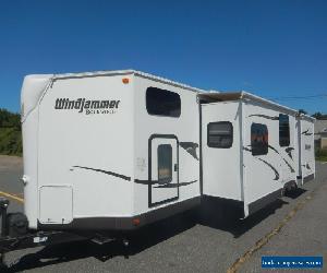 2014 Rockwood Windjammer 3006WK