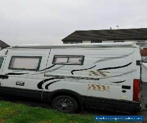 Iveco Daily Campervan