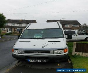 Iveco Daily Campervan