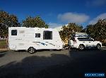 JAYCO STARCRAFT 2014 17FT CARAVAN for Sale