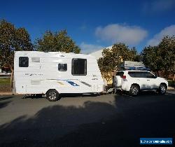 JAYCO STARCRAFT 2014 17FT CARAVAN for Sale