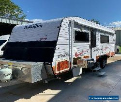 TRAVELLER OFF ROAD CARAVAN 23 FT for Sale