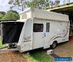 2009 JAYCO EXPANDA CARAVAN - SLEEPS UP TO 8 PEOPLE for Sale