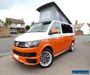 2019 VOLKSWAGEN TRANSPORTER T6 TDI 102PS EURO6 AIR CON NEW CAMPER VAN CONVERSION for Sale