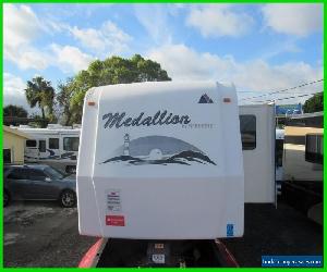 2006 McKenzie medallion 37R for Sale