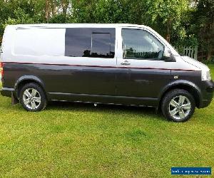 VW TRANSPORTER  T5 CAMPER VAN/DAY VAN