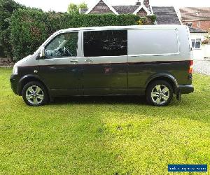 VW TRANSPORTER  T5 CAMPER VAN/DAY VAN