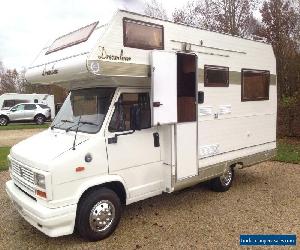 Fiat Ducato 4 berth Motorhome, Classic, 1000s spent, Very nice, not Talbot  for Sale