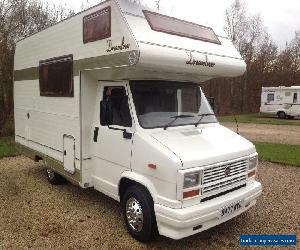 Fiat Ducato 4 berth Motorhome, Classic, 1000s spent, Very nice, not Talbot 