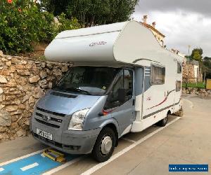 Hymer Carado A366 Motorhome 7 birth LHD 26000 MILES