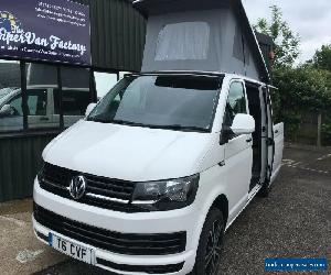 2018 VW T6  CAMPER VAN,MOTOR HOME,2.0 TDI,TAILGATE,AIR CON, SATNAV,R P SENS, 69K for Sale