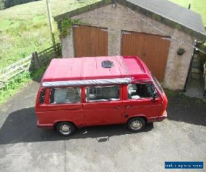 1989 VW T25 T3 Vanagon 