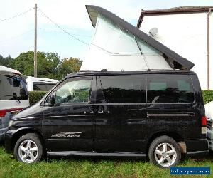 Mazda Bongo 2003 2.0 petrol  aero electric lift roof camper conversion available