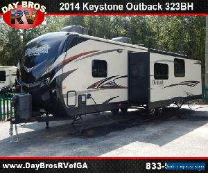 2014 Keystone Outback for Sale