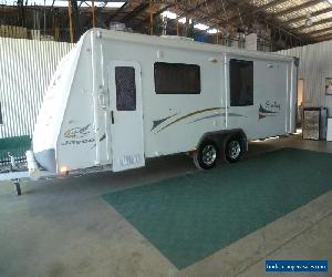 Jayco Sterling Caravan 2009 Donehues Leisure Mt Gambier East west Bed Ensuite 