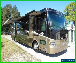 2011 TIFFIN ALLEGRO RED 38QBA 340HP DIESEL 4 SLIDES