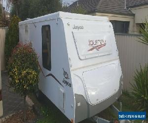 Jayco Journey 17.55-3 2015 model