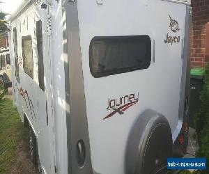 Jayco Journey 17.55-3 2015 model