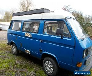 VW T25 camper