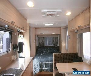 2012 Jayco StarCraft Caravan in Great condition