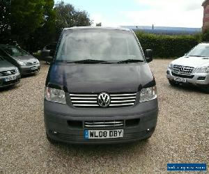 VOLKSWAGEN TRANSPORTER 2.5 TDi IDEAL CAMPER CONVERSION 5 SEATER WITH  TAILGATE