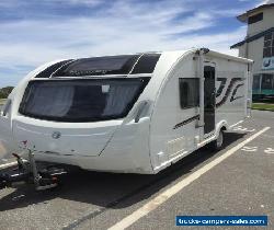 Swift 2014 caravan full bathroom cooking area aircon solar 4 berth light weight  for Sale